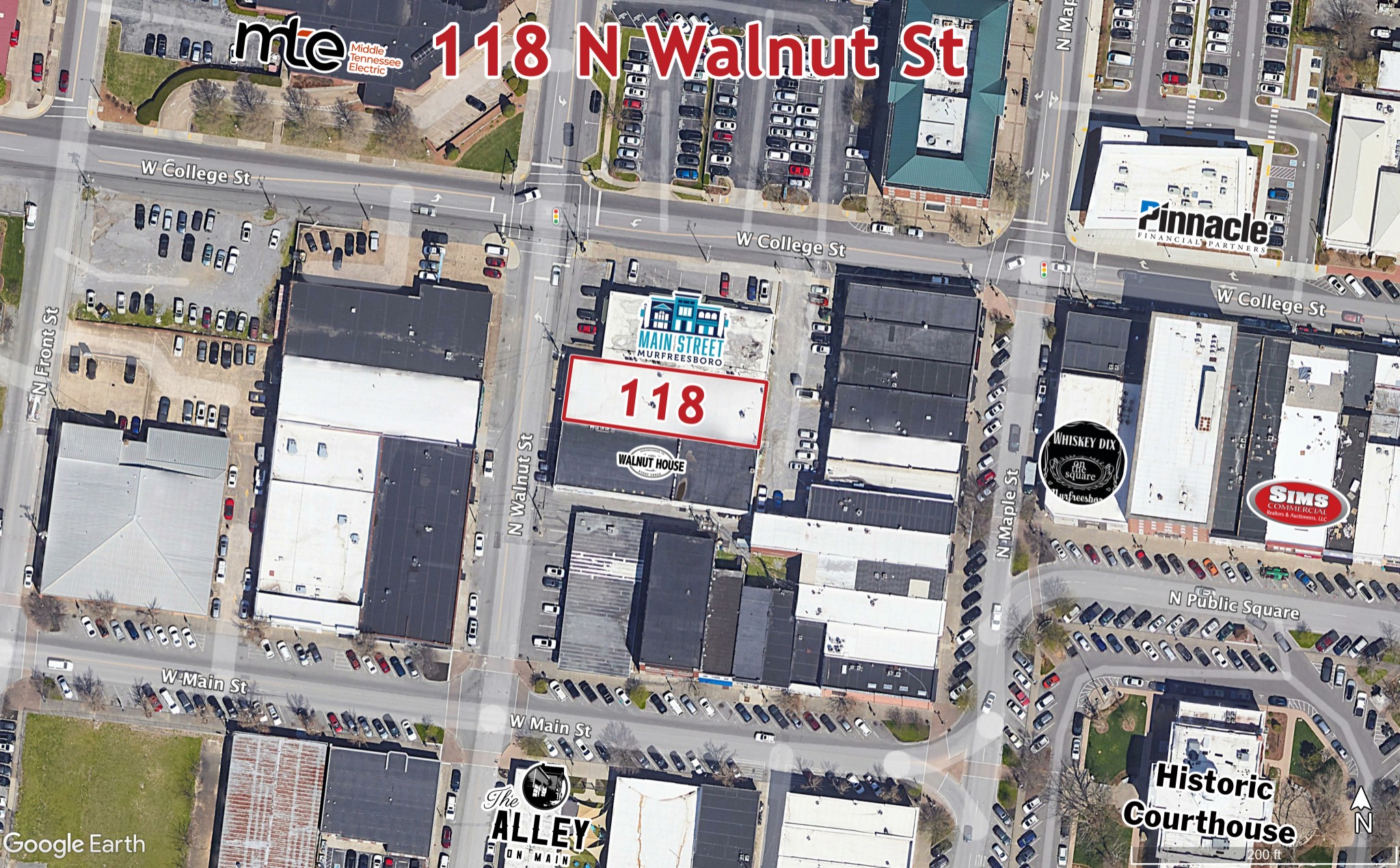 118 Walnut Street N