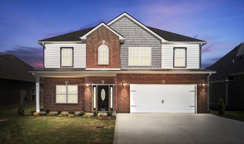 2539 Rafiki Dr, Clarksville, TN 37042 - MLS#: 2812824