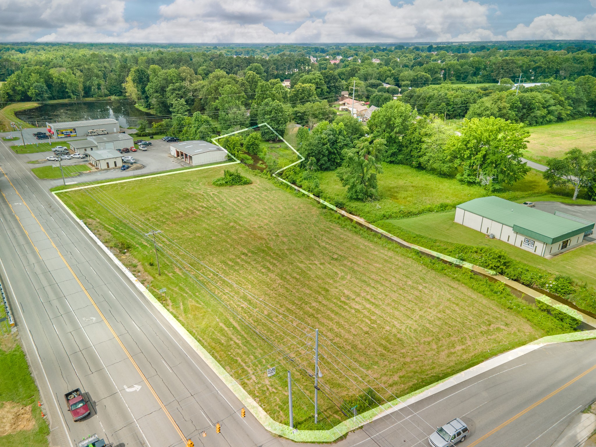 2855 Huntsville Hwy