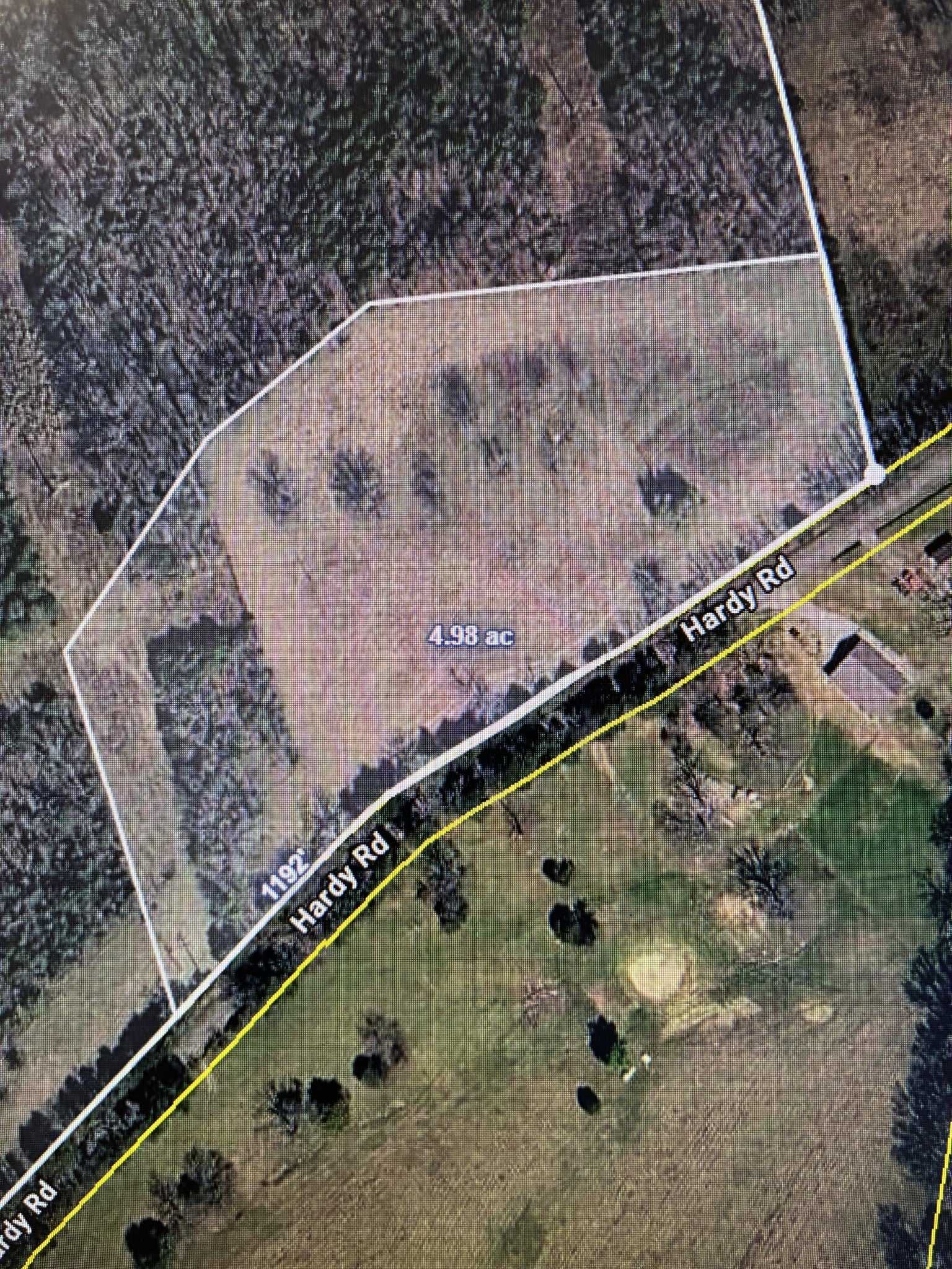 0 Hardy Rd