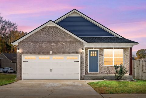 223 Casting Ct, Clarksville, TN 37043 - MLS#: 2823398