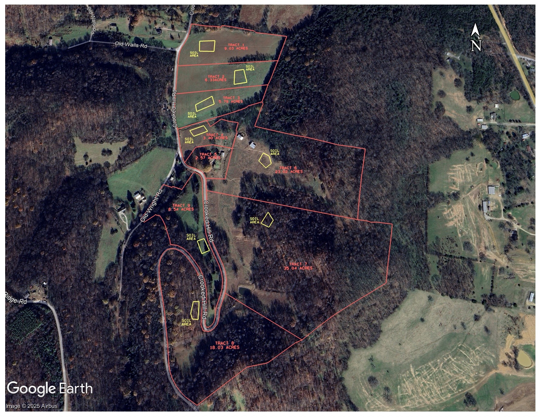 1993 Crooked Hill Rd