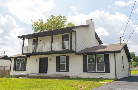 2909 Nautilus Dr Nashville TN 37217