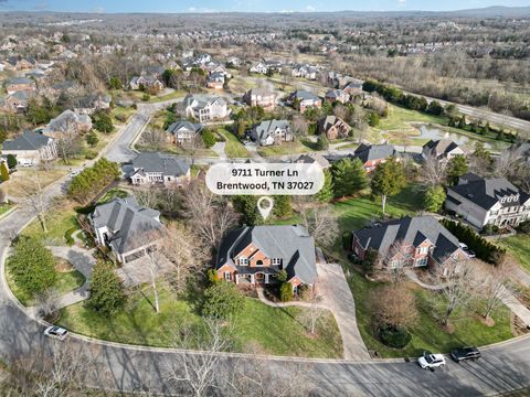 9711 Turner Ln Brentwood TN 37027