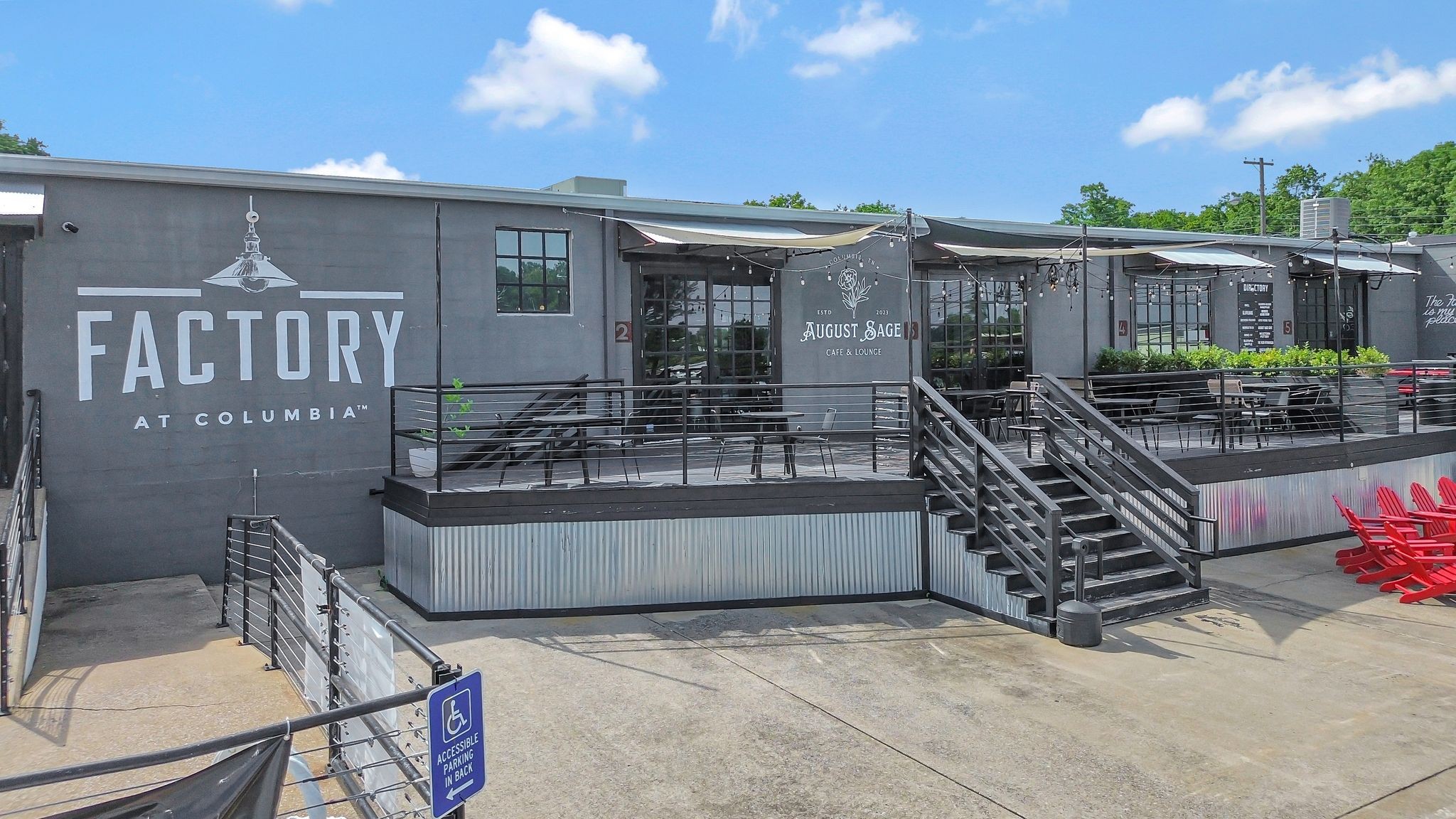 101 N James M Campbell Blvd