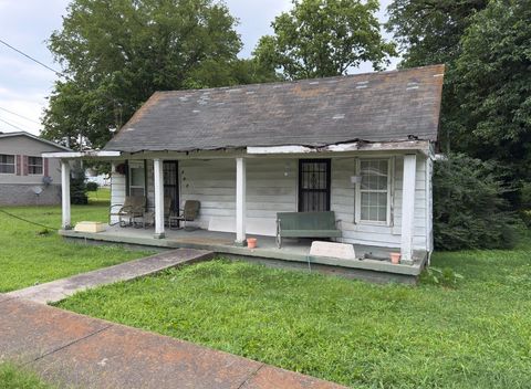 209 Olive Street Mount Pleasant TN 38474