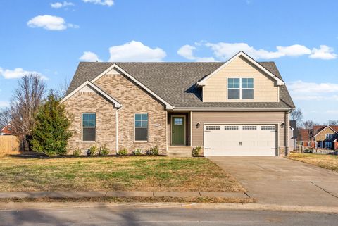 795 Vera Dr Clarksville TN 37040