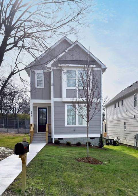 437 Patterson St Nashville TN 37211