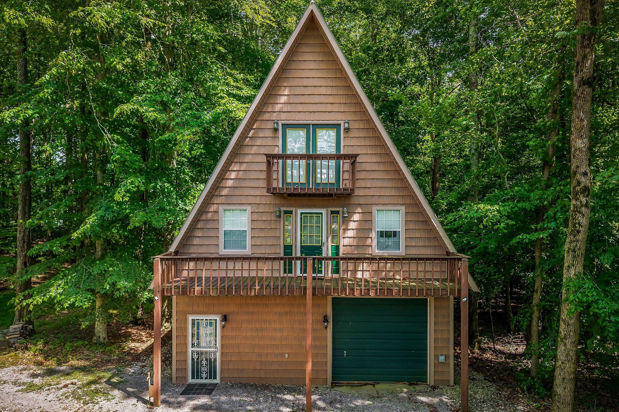 308 Cosby Parris Rd