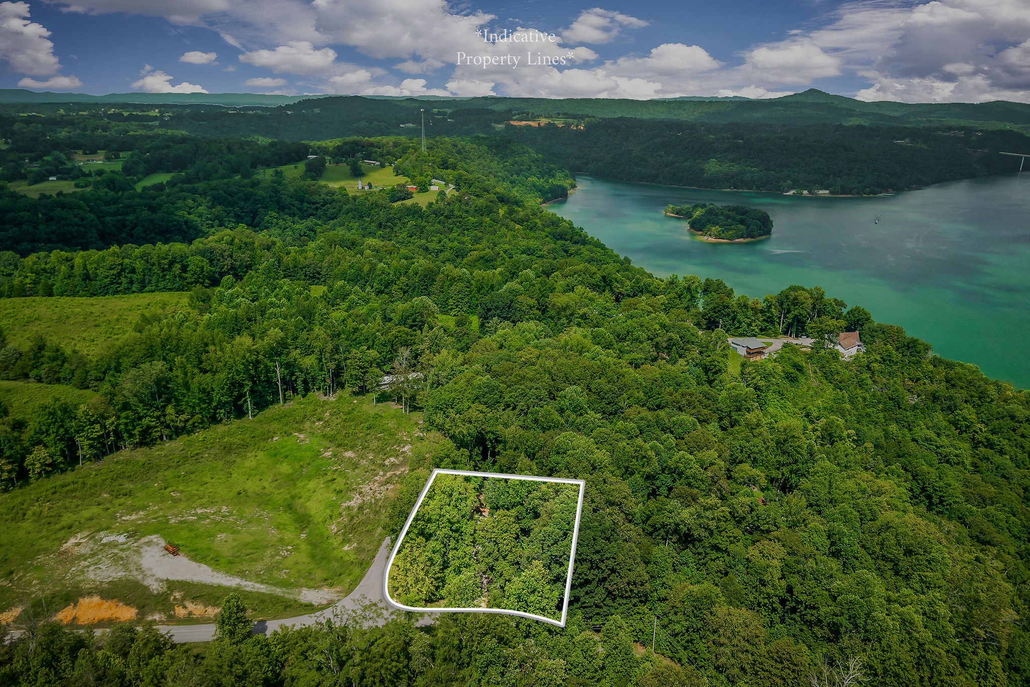 308 Cosby Parris Rd