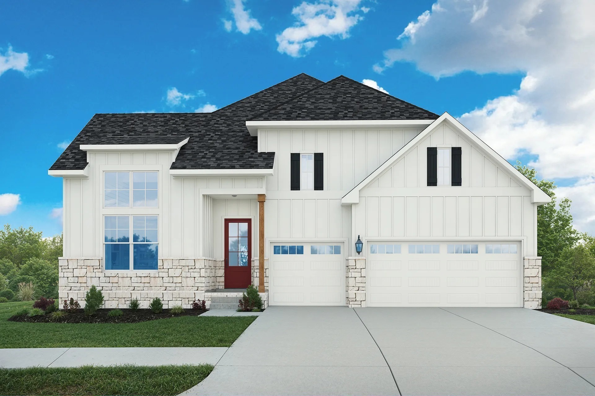 7605 Wind River Court