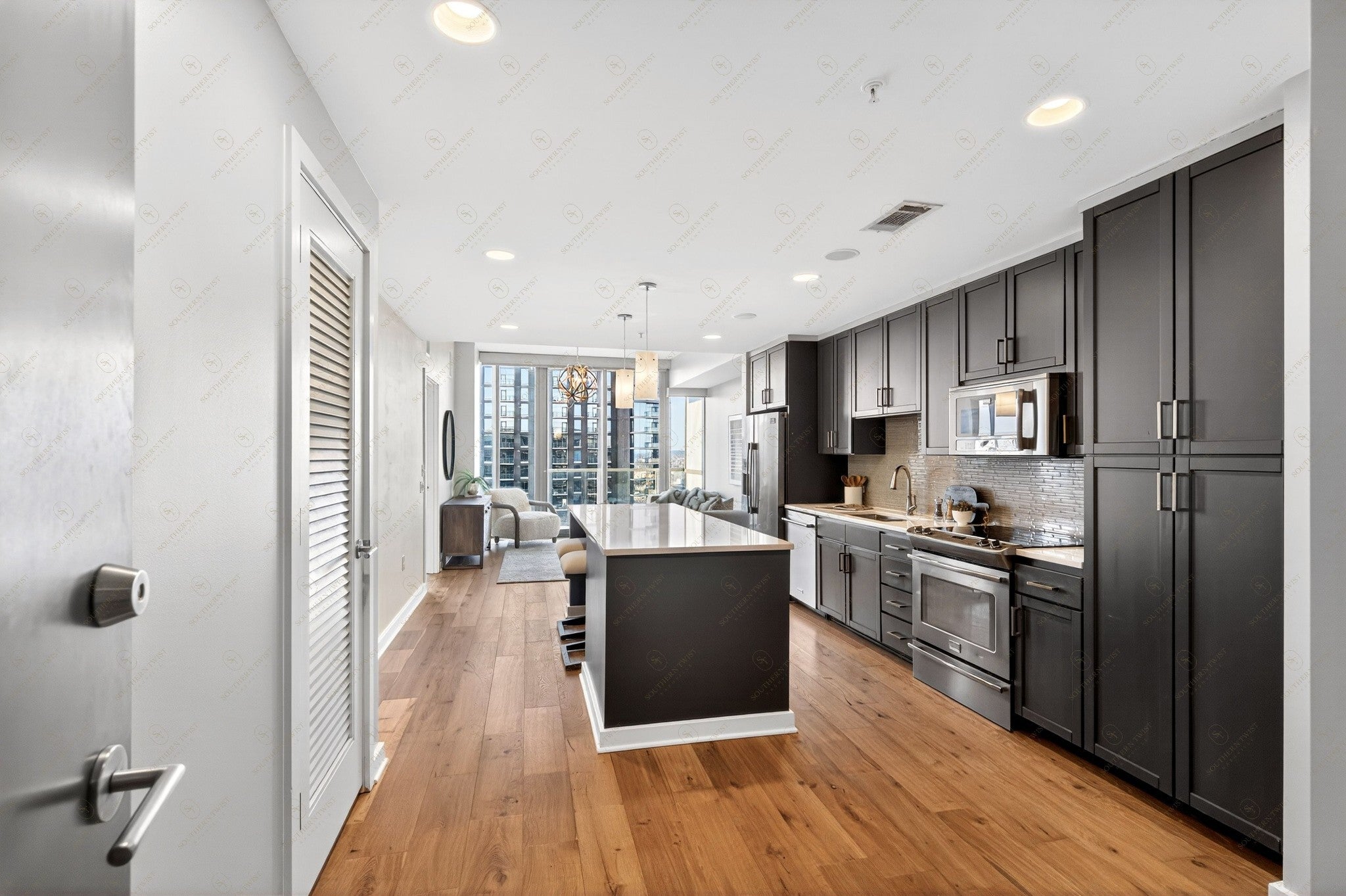 1-bed listing at 1212 Laurel St 2206, Nashville
