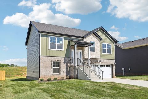 837 Macon Lane Clarksville TN 37042