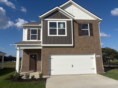 9063 Bluestem Circle Bowling Green KY 42104