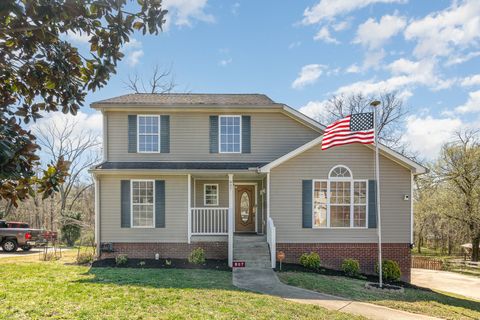 807 Sugarcane Way Clarksville TN 37040