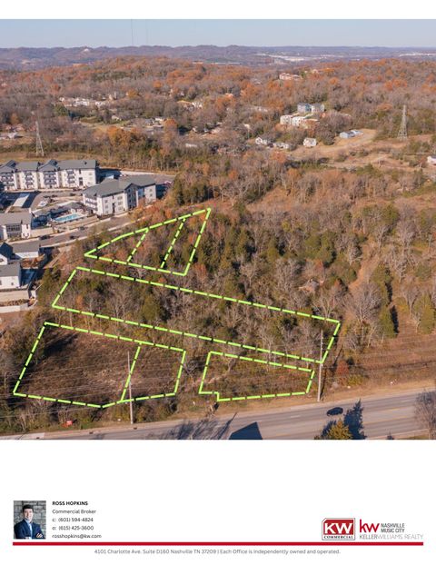 0 W Trinity Ln Nashville TN 37207