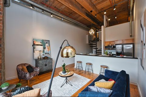 1350 Rosa L Parks Blvd Unit 412, Nashville, TN 37208 - MLS#: 2789393