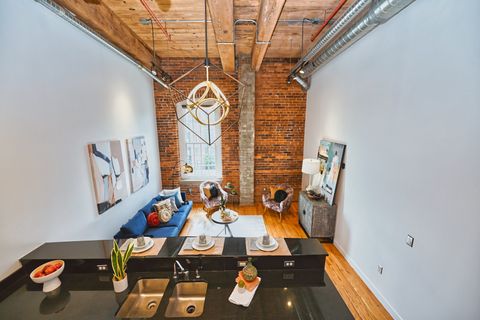 1350 Rosa L Parks Blvd Unit 412, Nashville, TN 37208 - MLS#: 2789393