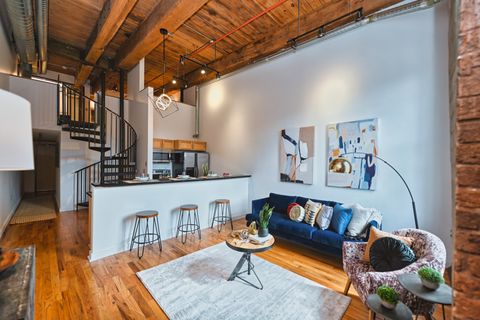 1350 Rosa L Parks Blvd Unit 412, Nashville, TN 37208 - MLS#: 2789393