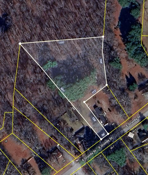 0 East Grundy Street Tullahoma TN 37388