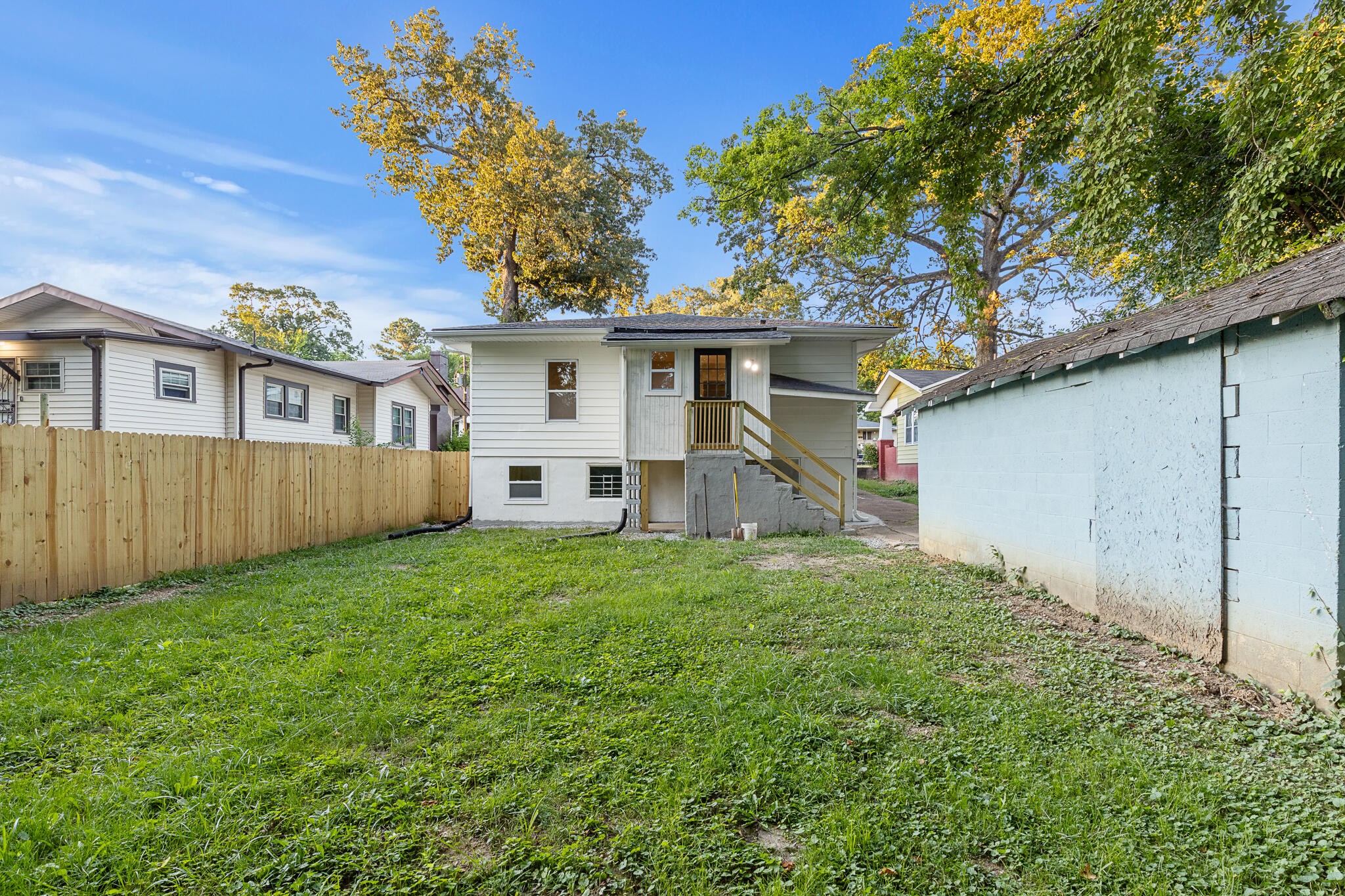 2510 Vine Street