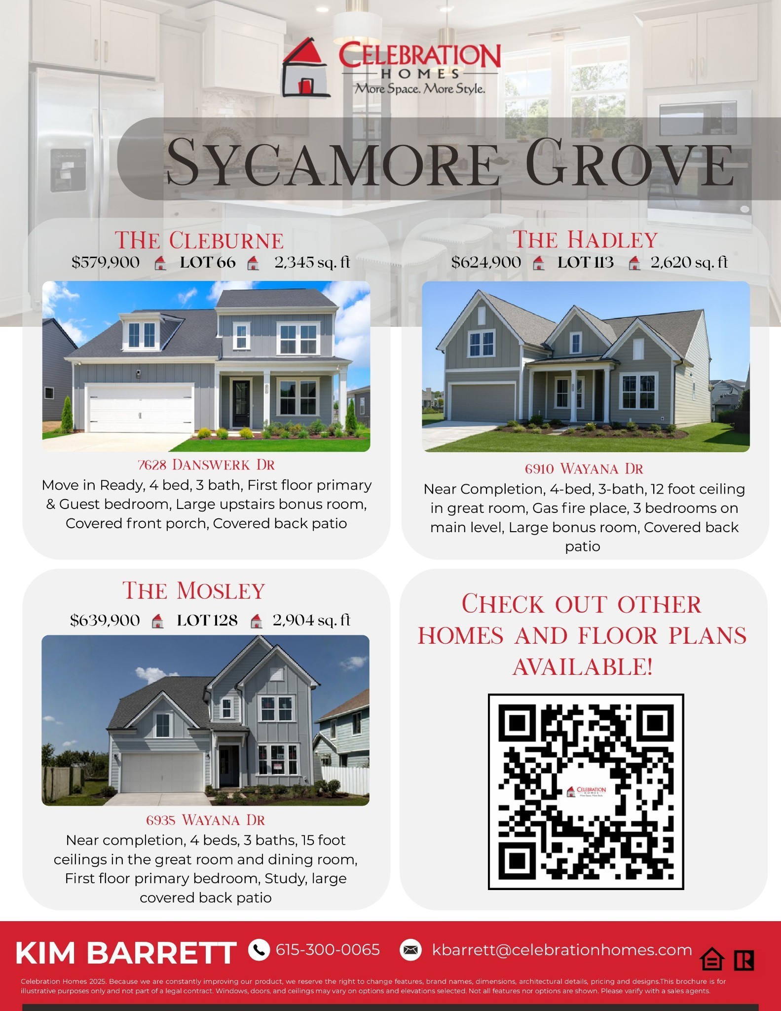 6926 Chatsworth Drive