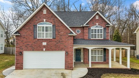 Photo of 10822 Gable Run Drive, Knoxville, TN 37931 (MLS # 3123737)