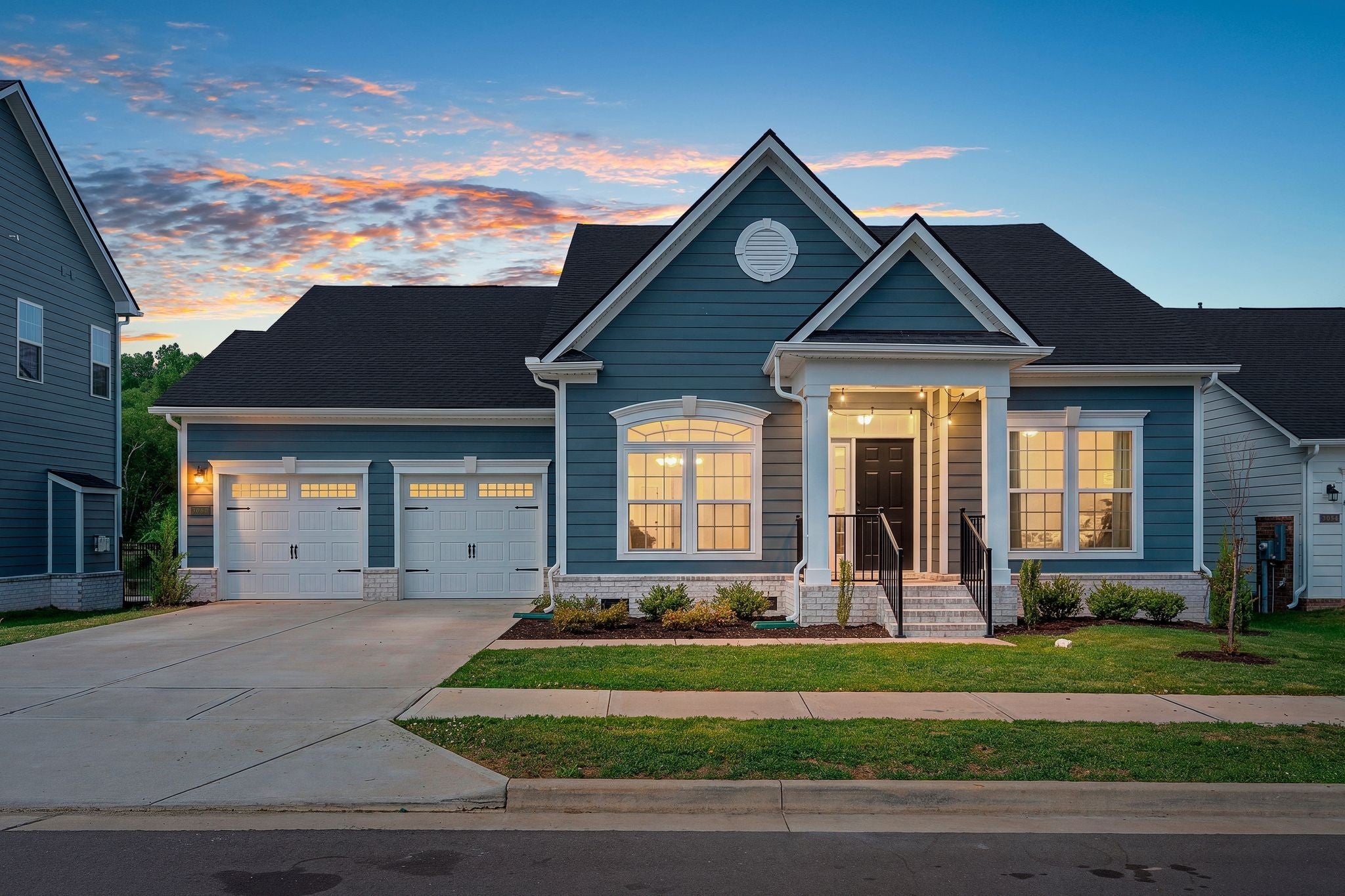 4-bed listing at 3060 Oglethorpe Dr, Franklin