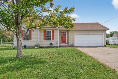 313 Congressman Dr Clarksville TN 37042