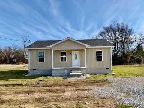 Photo of 3310 Oak Grove Rd, Decherd, TN 37324 (MLS # 3123529)