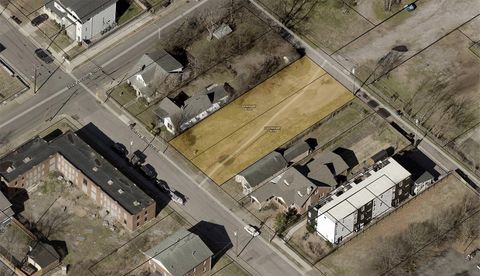 1506 Meharry Blvd Nashville TN 37208