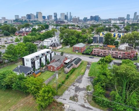 1506 Meharry Blvd Nashville TN 37208