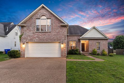 411 Sheffield Dr White House TN 37188