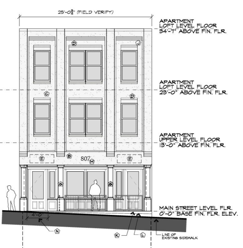 807 S Main St