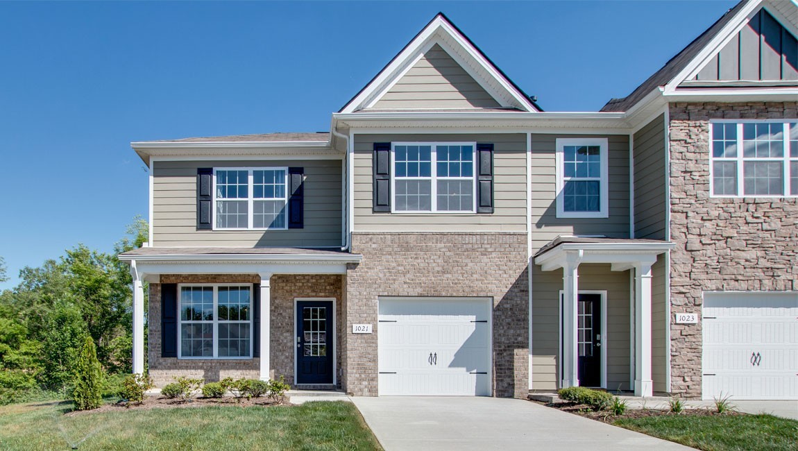 View Lebanon, TN 37087 townhome