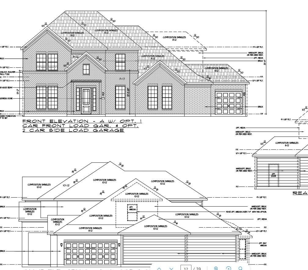 4-bed listing at 5921 Luke Ct, Arrington