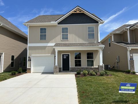 Photo of 206 Augusta Way, Burns, TN 37029 (MLS # 3258351)