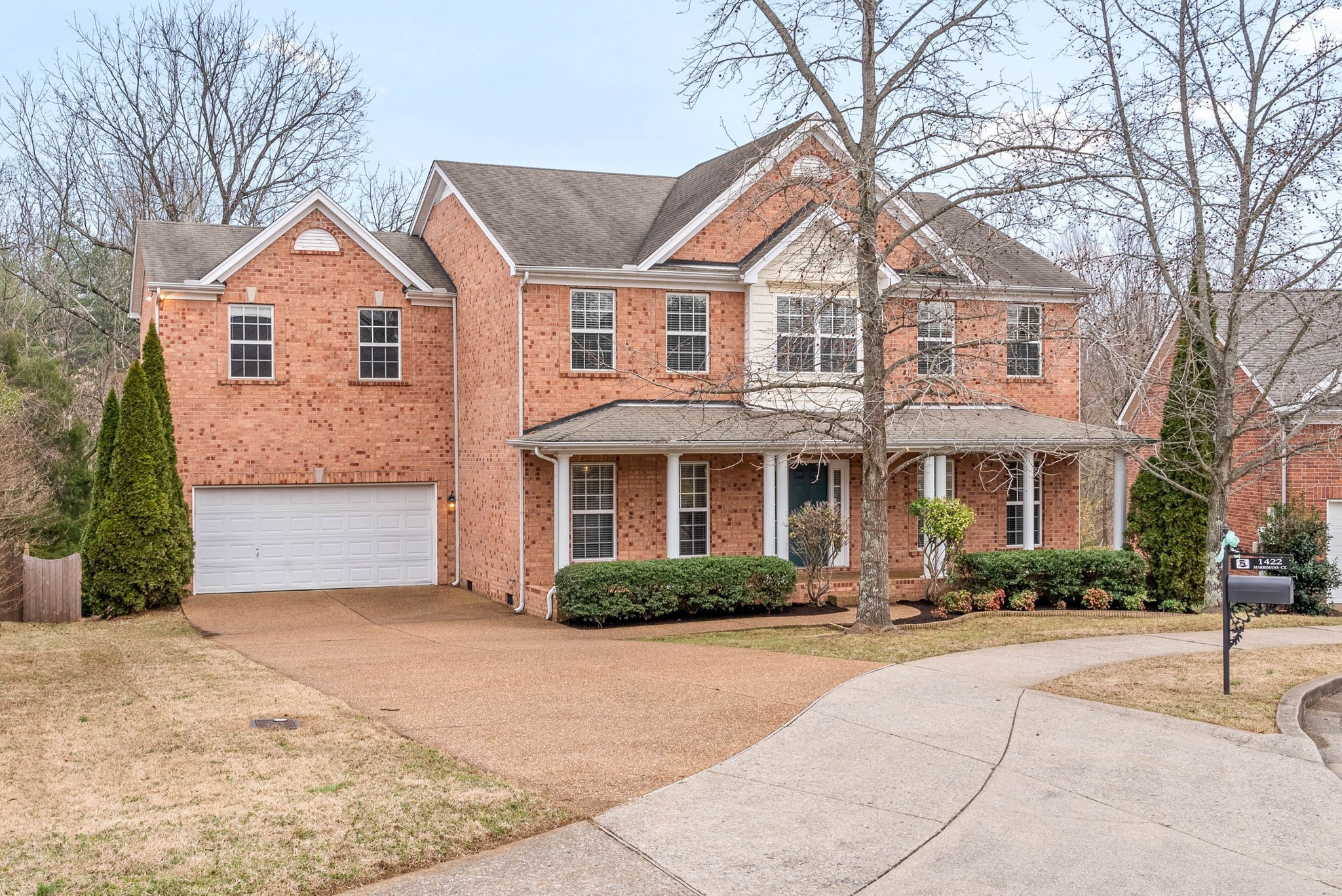 1422 Marrimans Ct