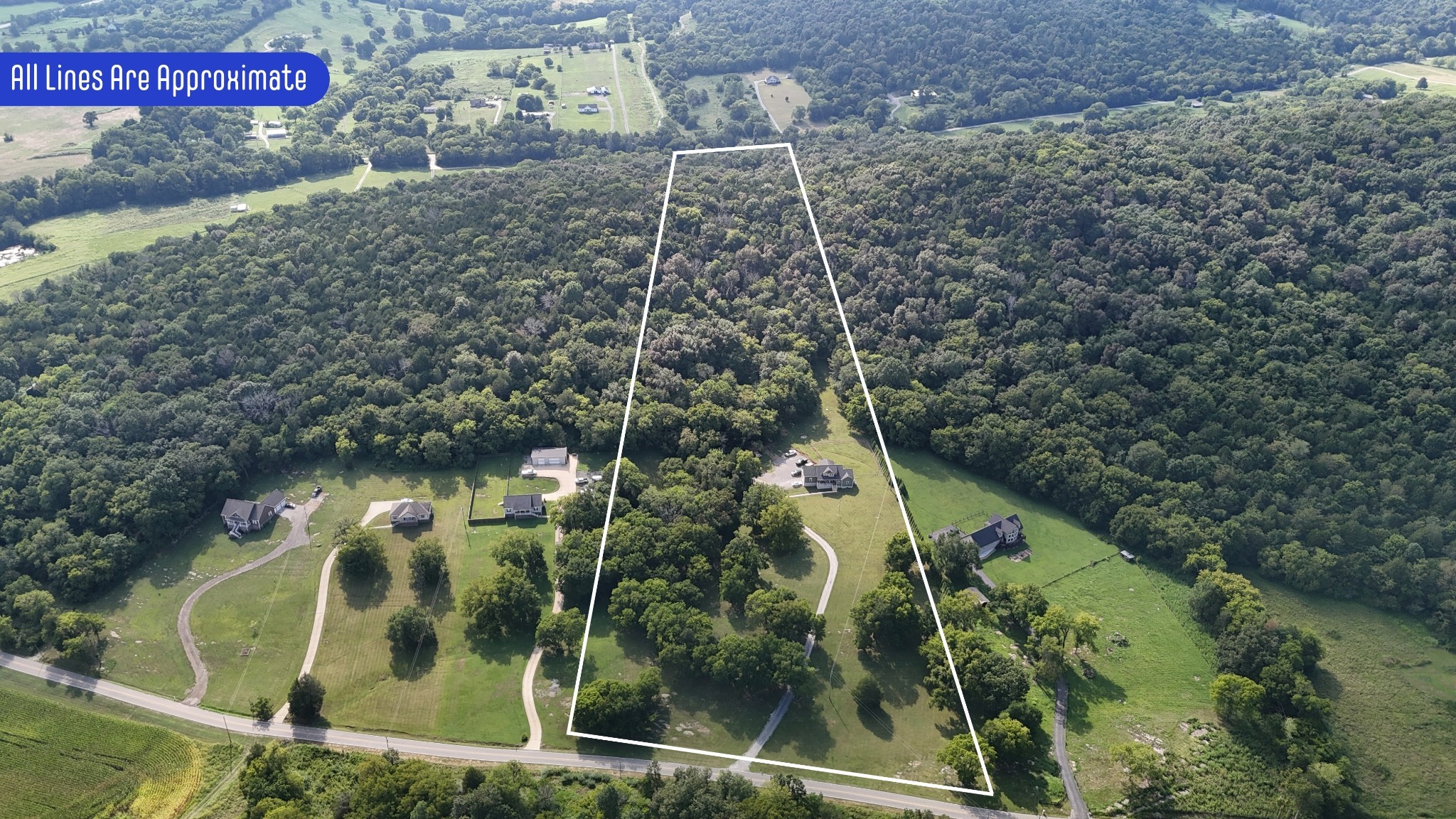 725 Lick Creek Rd