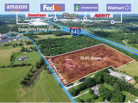 555 McCrary Rd Lebanon TN 37090
