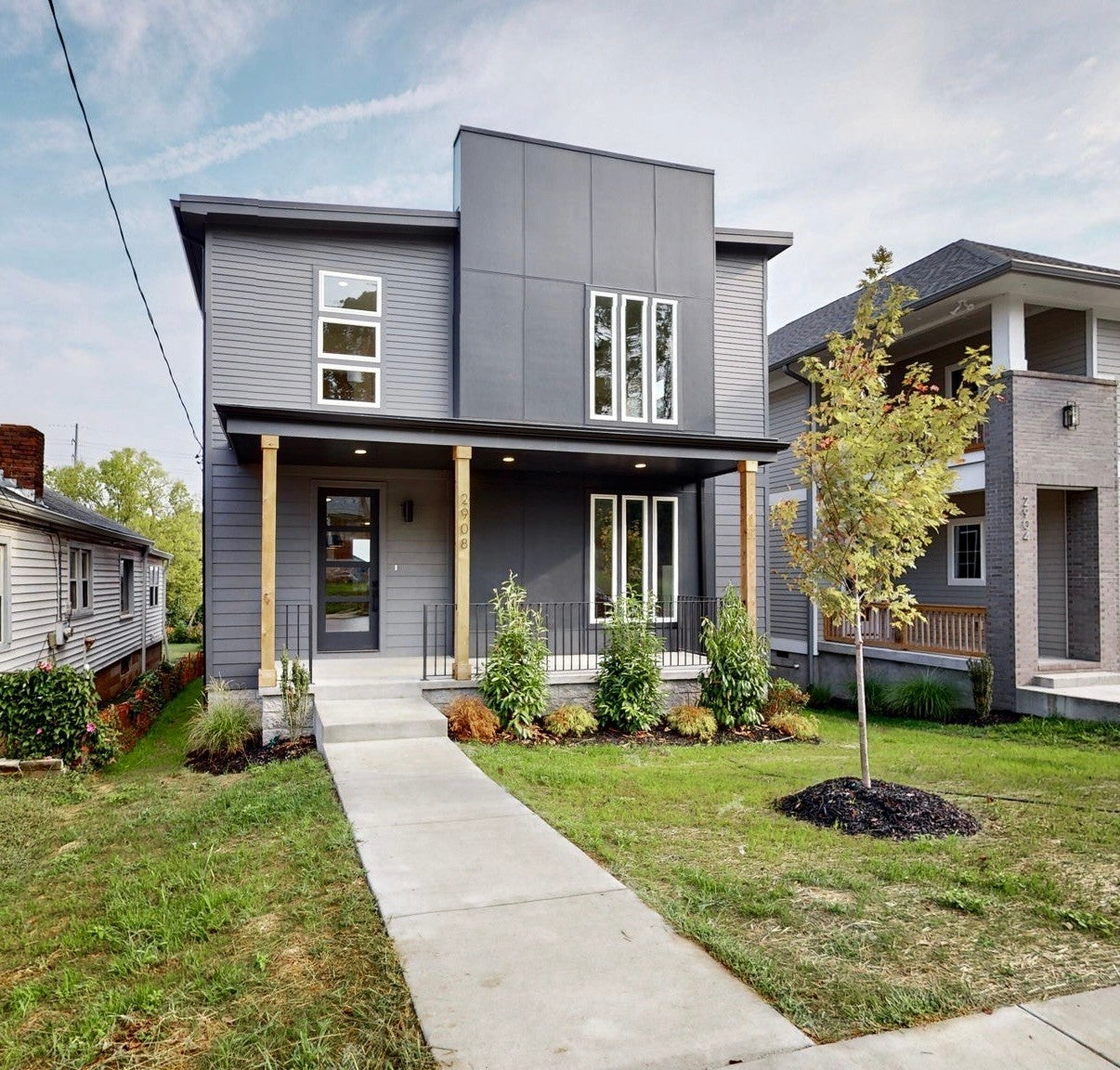 4.0-bed rental at 2908 Torbett St