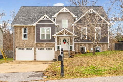 1493 Dewberry Rd Clarksville TN 37042