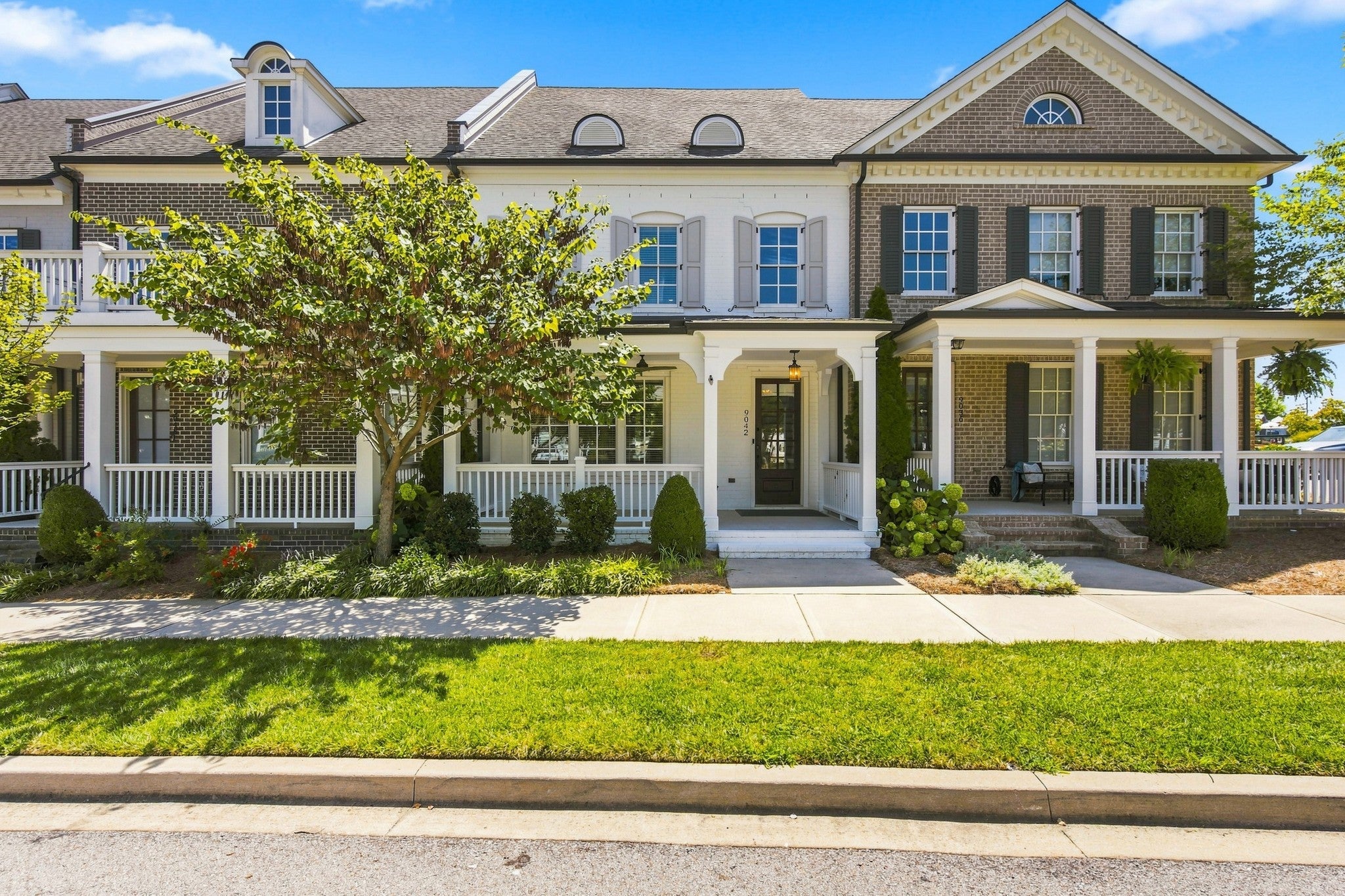 3-bed listing at 9042 Berry Farms Crossing, Franklin