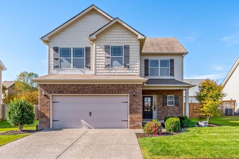 4004 Lexie Ln Spring Hill TN 37174