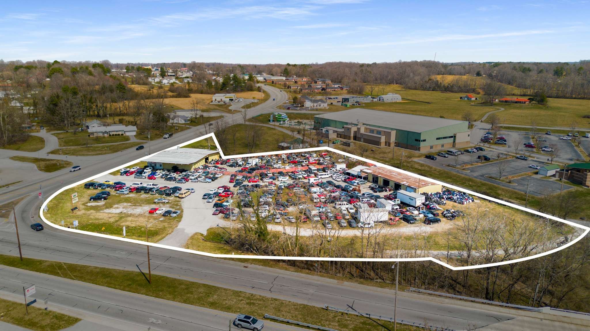 34 Woodbury Hwy