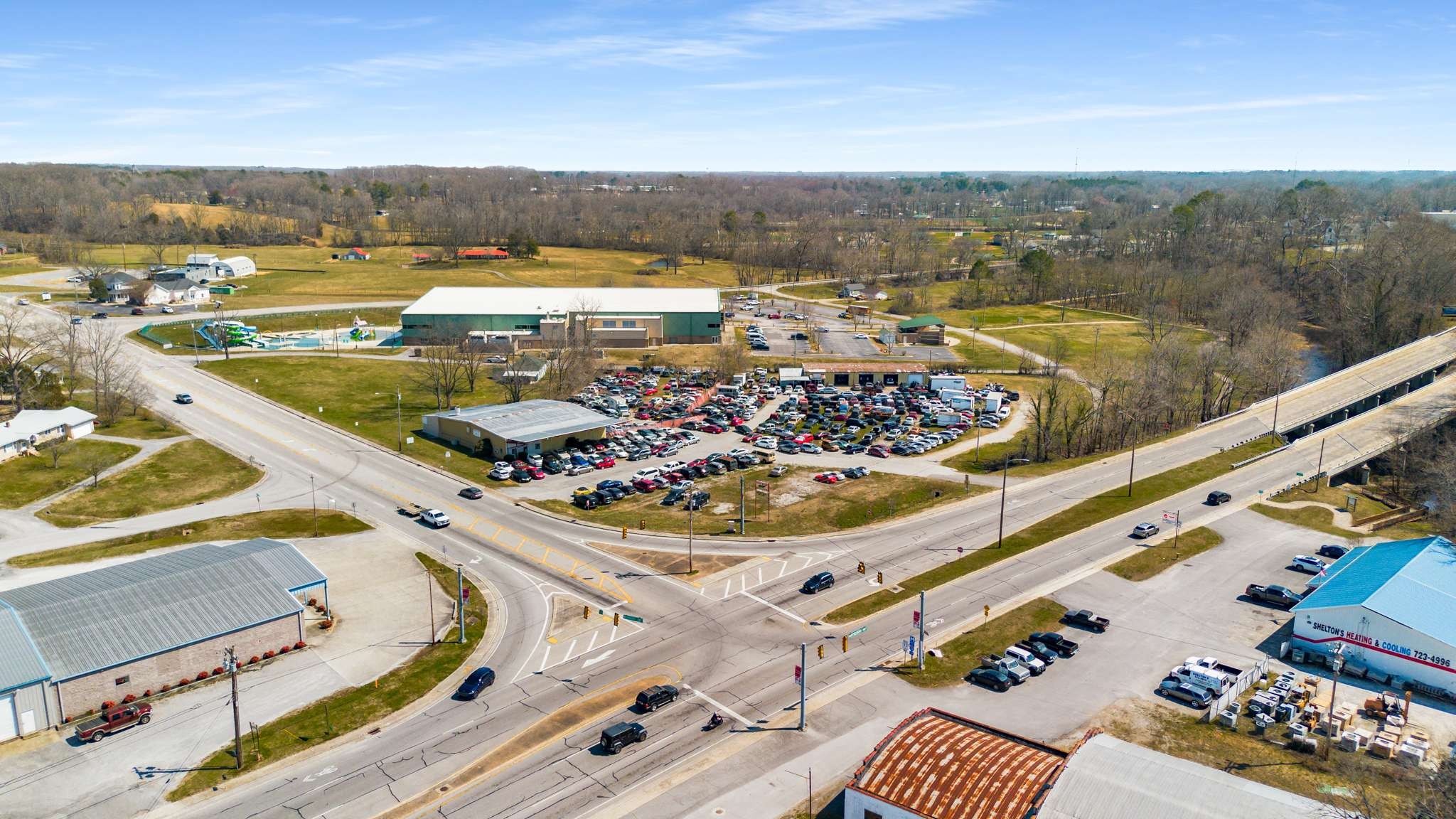 34 Woodbury Hwy