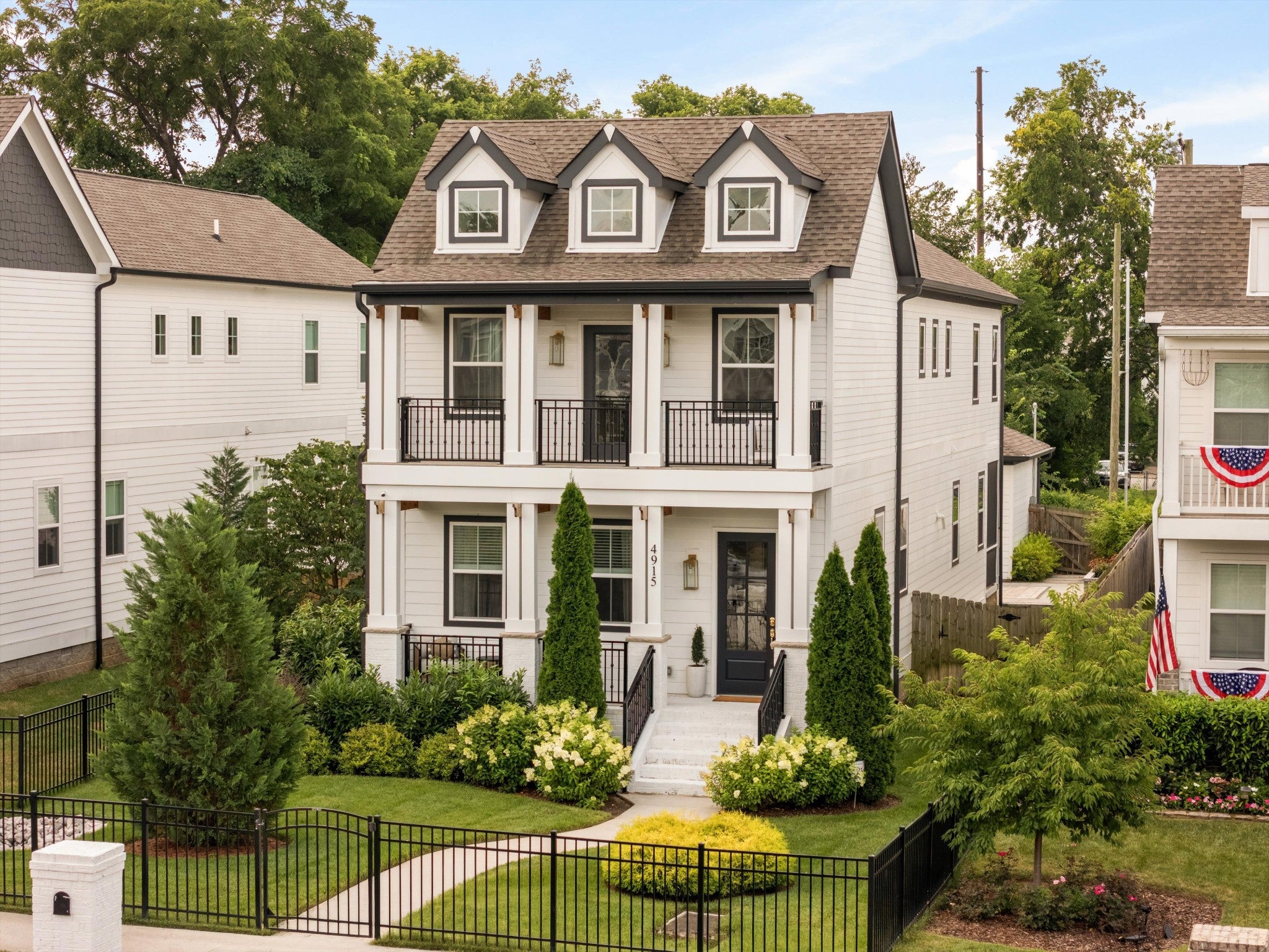 4-bed listing at 4915 Michigan Ave, Nashville