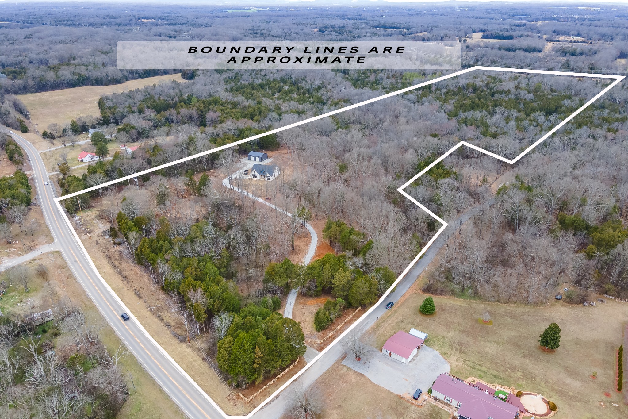 101 Old Pencil Mill Rd