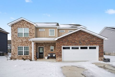 528 Dexter Dr Clarksville TN 37043