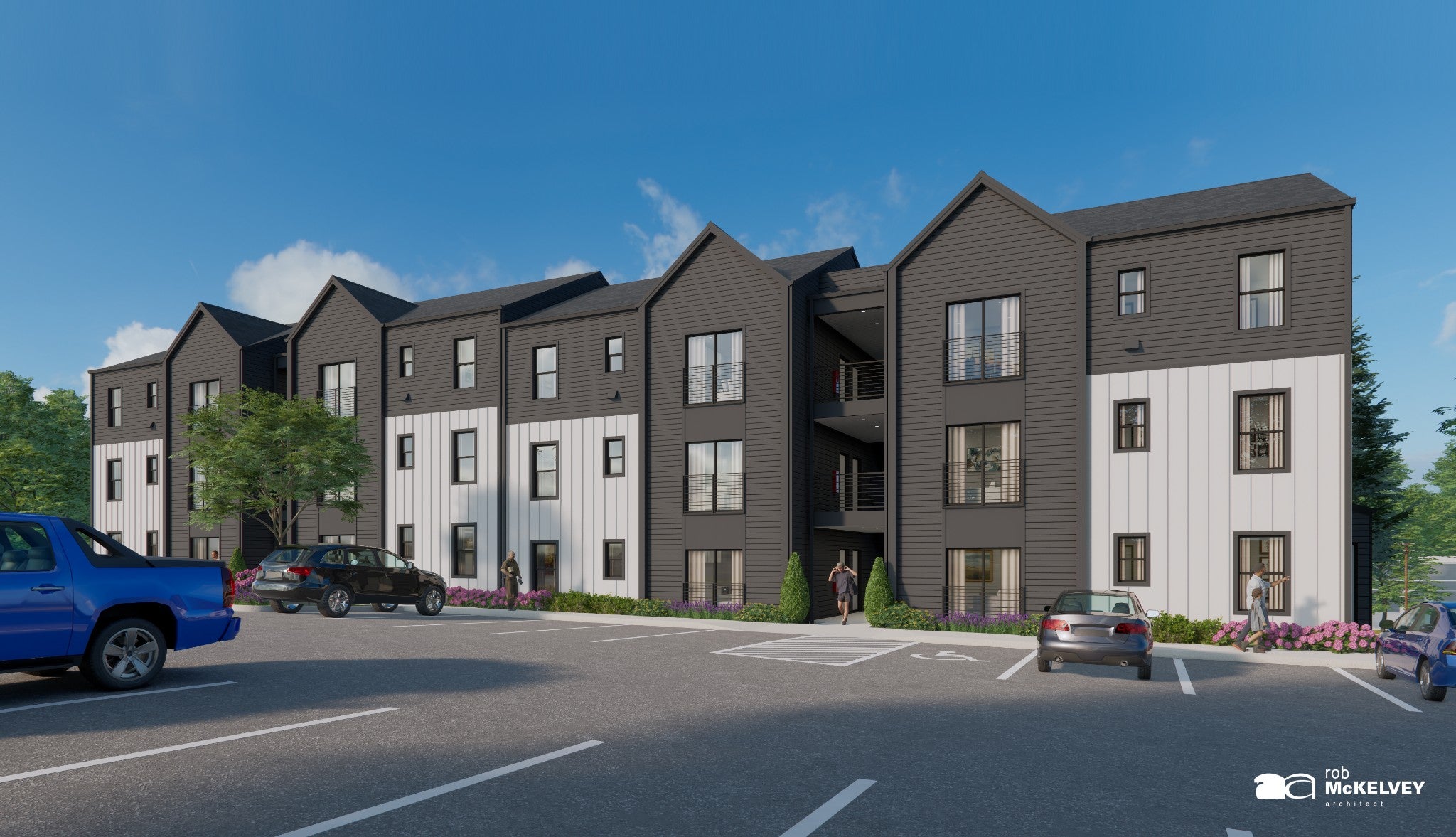 1-bed listing at 3000 Edwin Way 106, Nashville